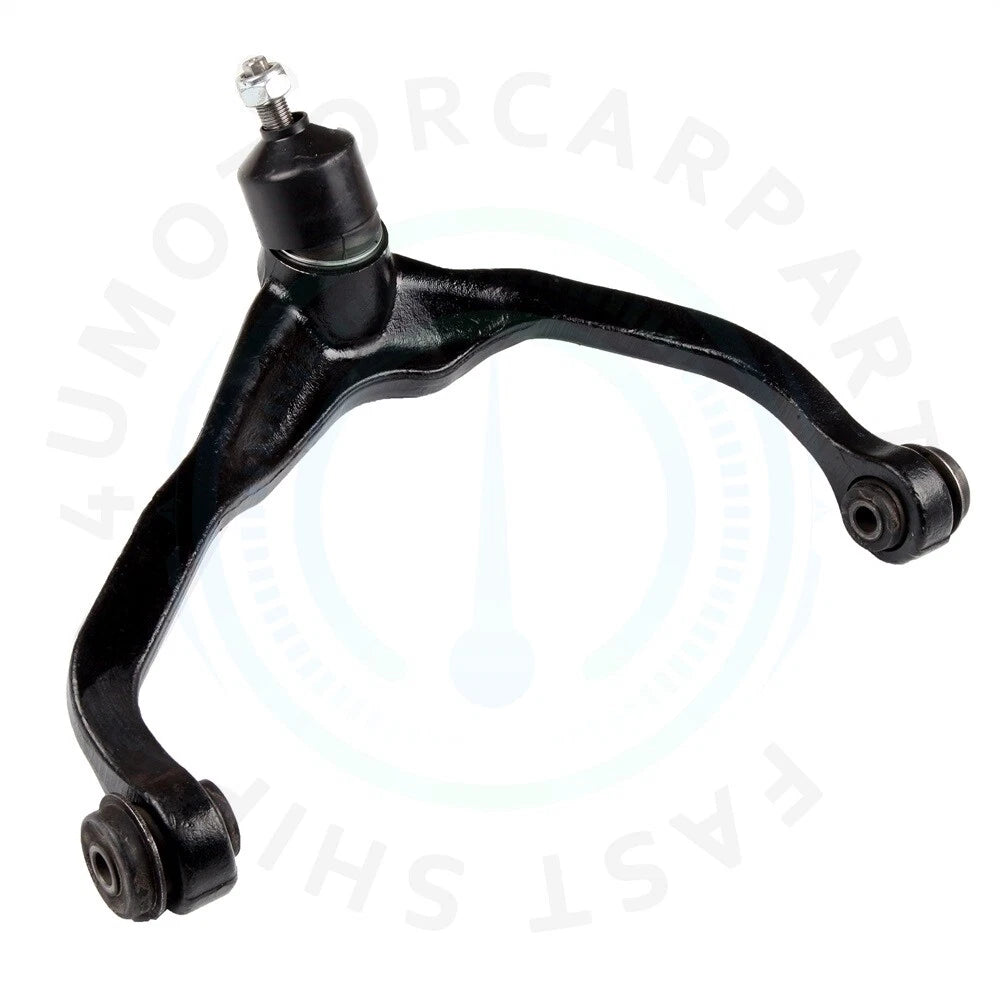 Set of 4 Front Upper Control Arms with Ball Joints for Jeep Liberty Dodge Nitro (2008–2011)