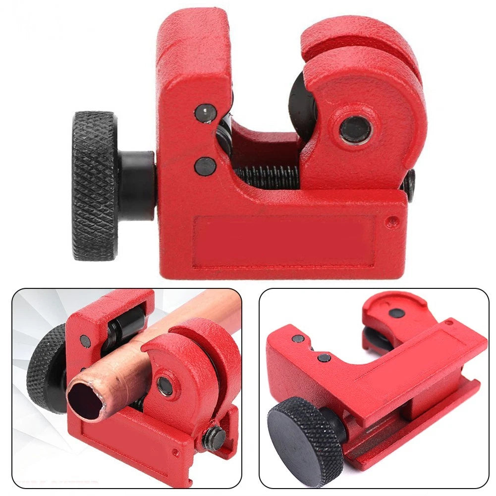 Brake Pipe Cutter Tool for Car Van (Copper, Plastic)