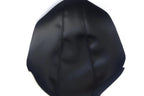 Center Console Armrest Cover for Hyundai Sonata (2011–2014) Black Leather