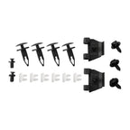 Front Bumper Clips