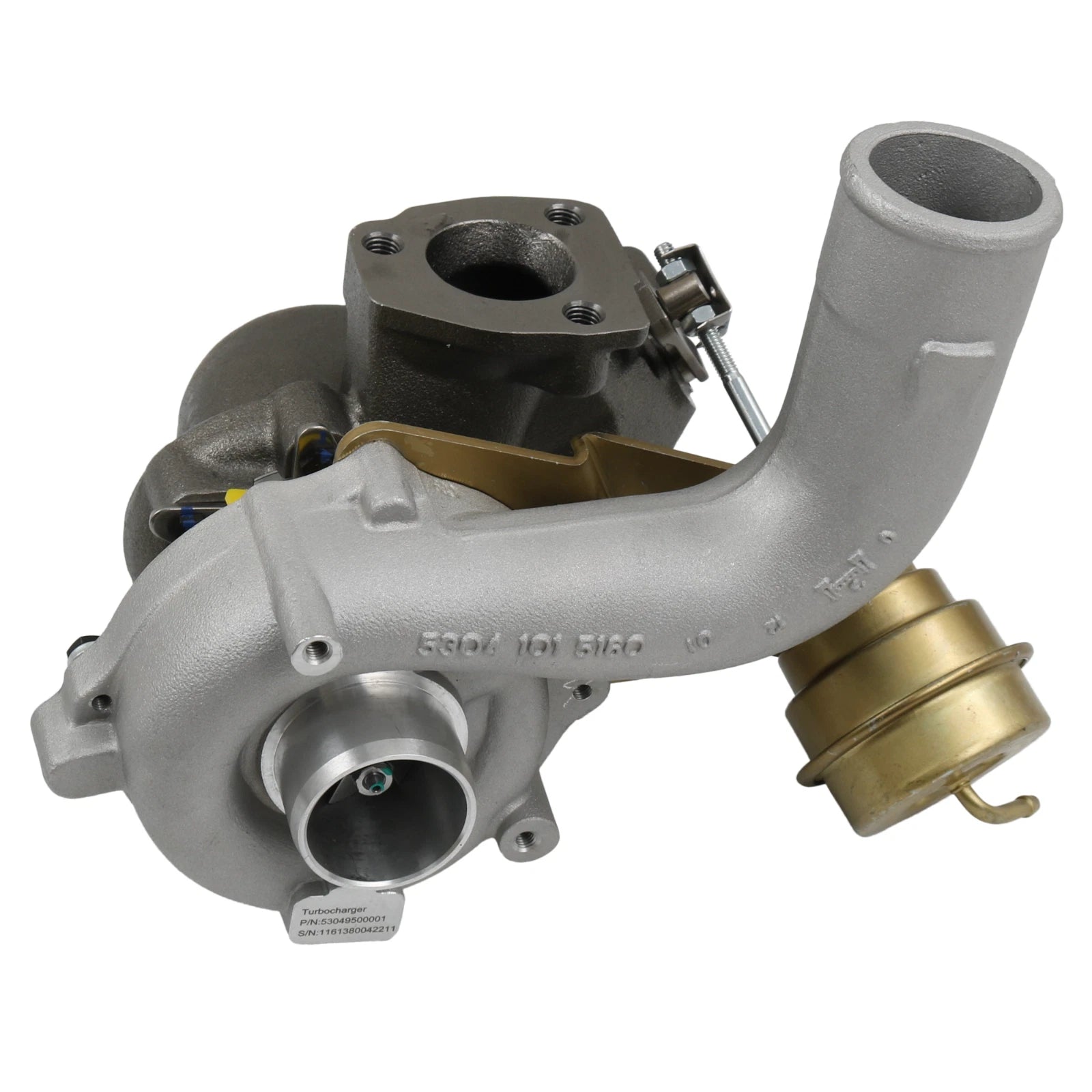 Turbocharger Upgrade K04 for Volkswagen Jetta Golf 1.8T (2000–2005)