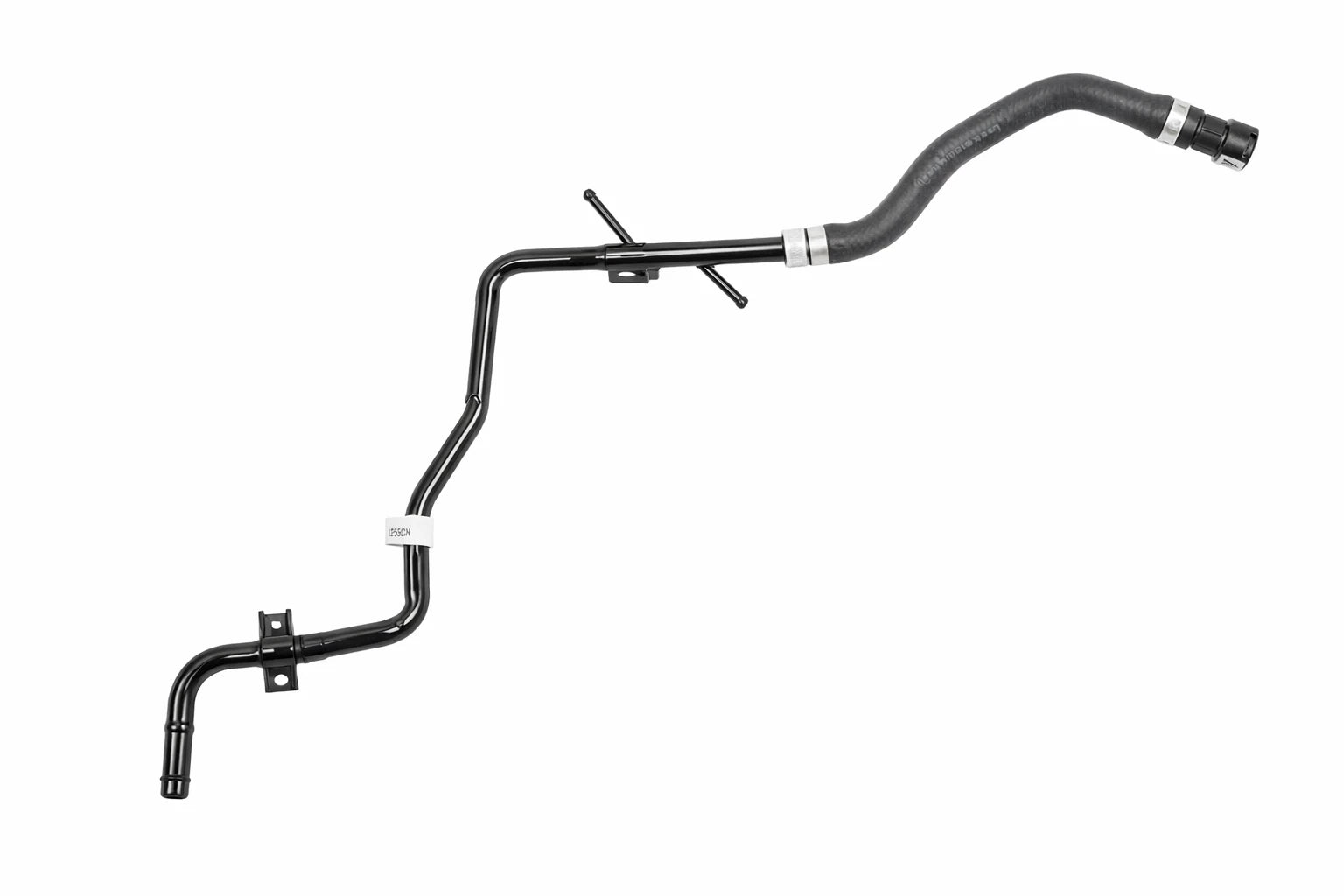 Genuine OEM HVAC Heater Hose for Chevrolet Silverado 2500 HD (2007–2019) 22862258