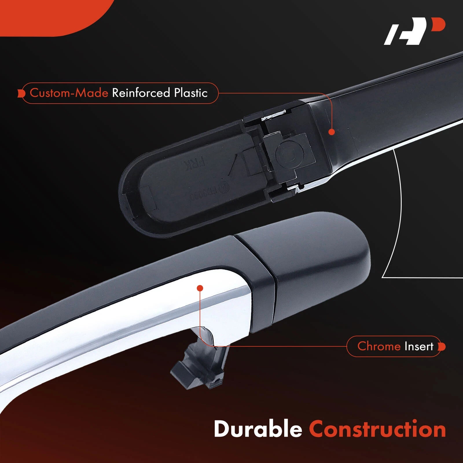 Exterior Door Handle for Ford Taurus (2008-2009)