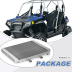 Aluminum Radiator for Polaris RZR 570 (2012–2022), RZR 800 (2008–2014) 1240444