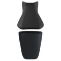 Front Rear Seat Set for Suzuki SV1000 (2006–2007) SV650 (2005–2012) Black