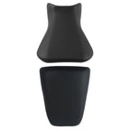 Front Rear Seat Set for Suzuki SV1000 (2006–2007) SV650 (2005–2012) Black