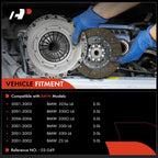 Clutch Kit for BMW E46 325xi 330Ci 330i (2001-2003)