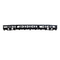 Replacement Polypropylene Rear Bumper Impact Absorber (See compatibility Chart)