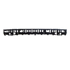 Replacement Polypropylene Rear Bumper Impact Absorber (See compatibility Chart)