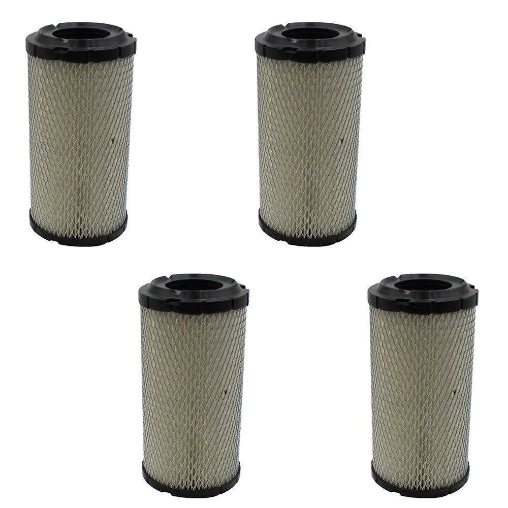 Set of 4 Outer Air Filters for Ford/New Holland (Replaces SBA314531174)