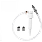 Lower Unit for GEAR Lube Pump with Swivel Metal Head & 3 Adapters