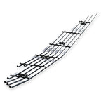 Stainless Chrome Billet Grille Insert for Chevy Camaro 1SS/2SS (2019-2024)