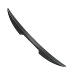 Rear Roof Window Spoiler Wing Lip for Volkswagen ID.3 (2019-2023) Carbon