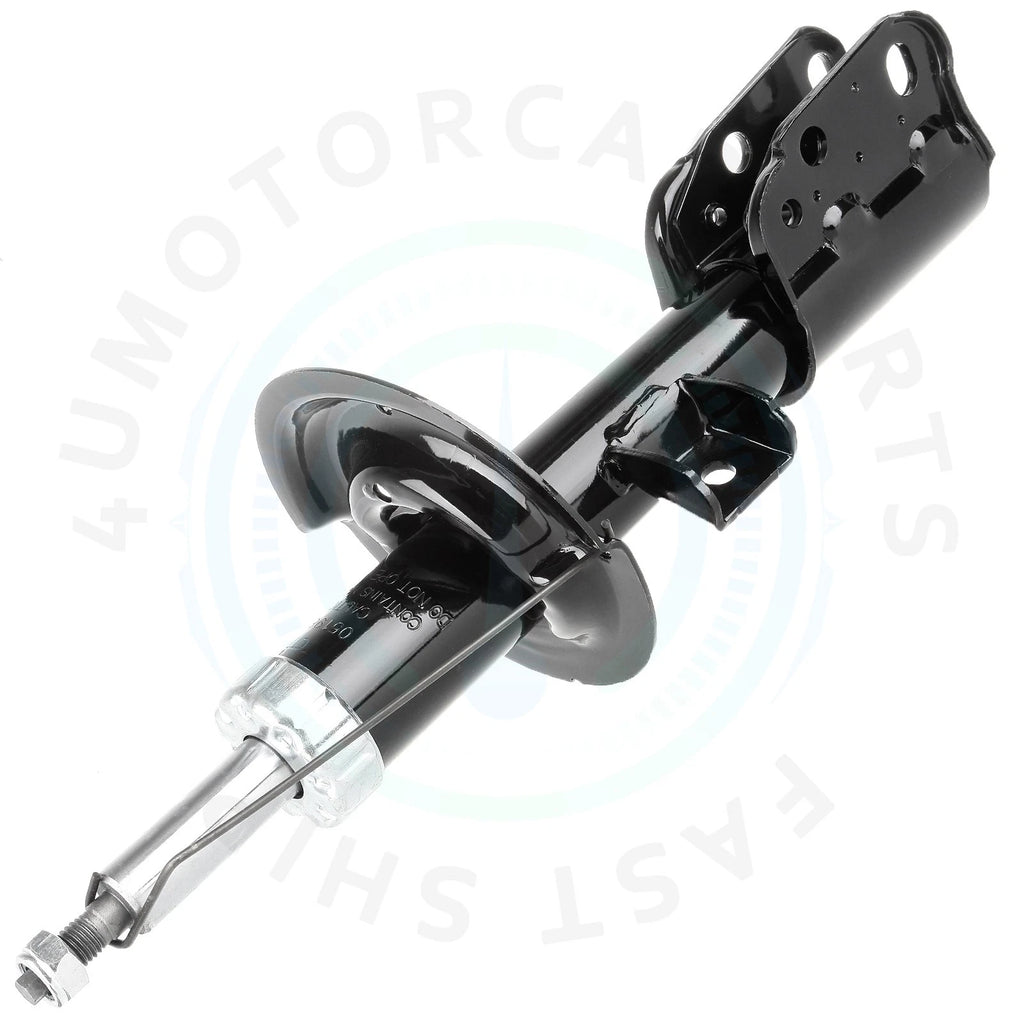 Set of 4 Struts for Chevrolet Equinox (2007–2017)