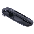 Smooth Black Front Right Outer Door Handle for Honda CR-V RD (1997–2001)