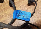 Brake Master Cylinder Assembly Harness Pigtail for Thunderbird 5.0L (1989–1992)