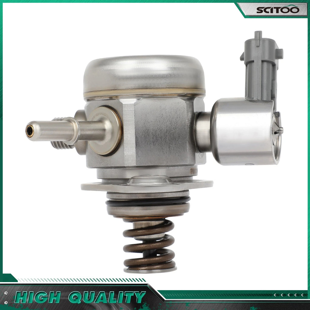 High Pressure Fuel Pump for Ford Fiesta (2014–2017), Focus (2015–2018), Ecosport (2018–2020)