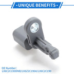 ABS Wheel Speed Sensor for Ford Escape (2001–2007) No.LX6C2C190DNB/LX6Z2C190A