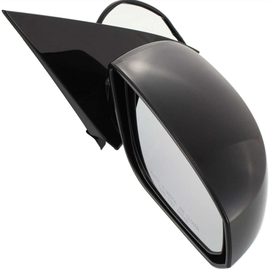 Power Mirror for Nissan Maxima (2004–2008) Right Heated Manual Folding