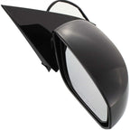 Power Mirror for Nissan Maxima (2004–2008) Right Heated Manual Folding
