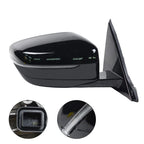 Left Driver Side View Mirror w/ Blind Spot for BMW 320i 330i 330e (2019–2023)