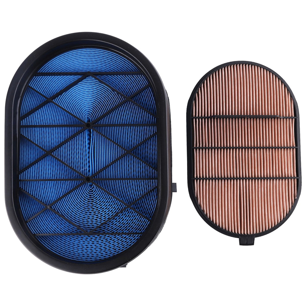 Heavy Duty Air Filter for Case IH Equipment (YYYY–YYYY)