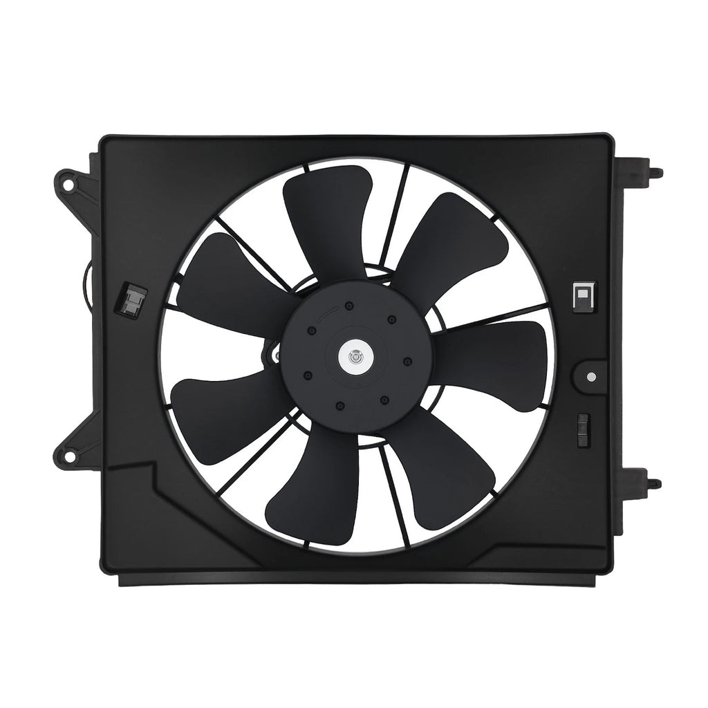 Radiator Cooling Fan 240W for Honda Element (2007–2011) 38616P3G003