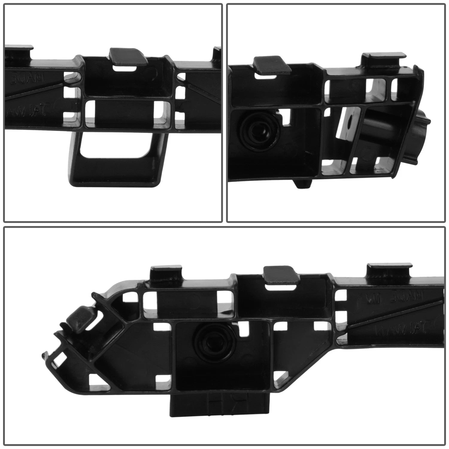 Front Driver Left Bumper Cover Bracket for Honda Accord (2013–2017)