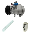 AC Compressor Kit Replacement for Lincoln Navigator 5.4L (2007–2014)