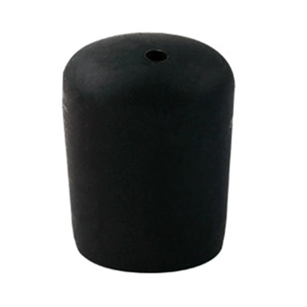 Fishing Rod End Cap Silicone Protective Cover for Fishing Accessories