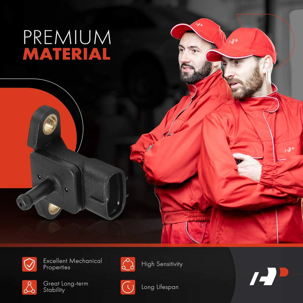 Manifold Absolute Pressure Sensor for Mitsubishi 6HK1 4HK1 6D24