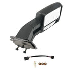 Right Towing Mirror Power Heated for Ford F-150 07-14 Manual Folding