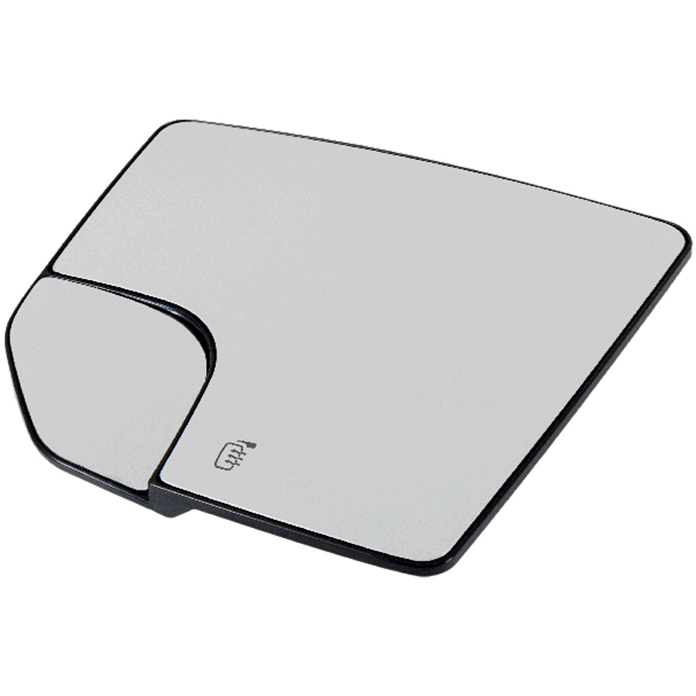 Heated Driver Left Side Mirror Glass for Ford F-150 (2018–2020)