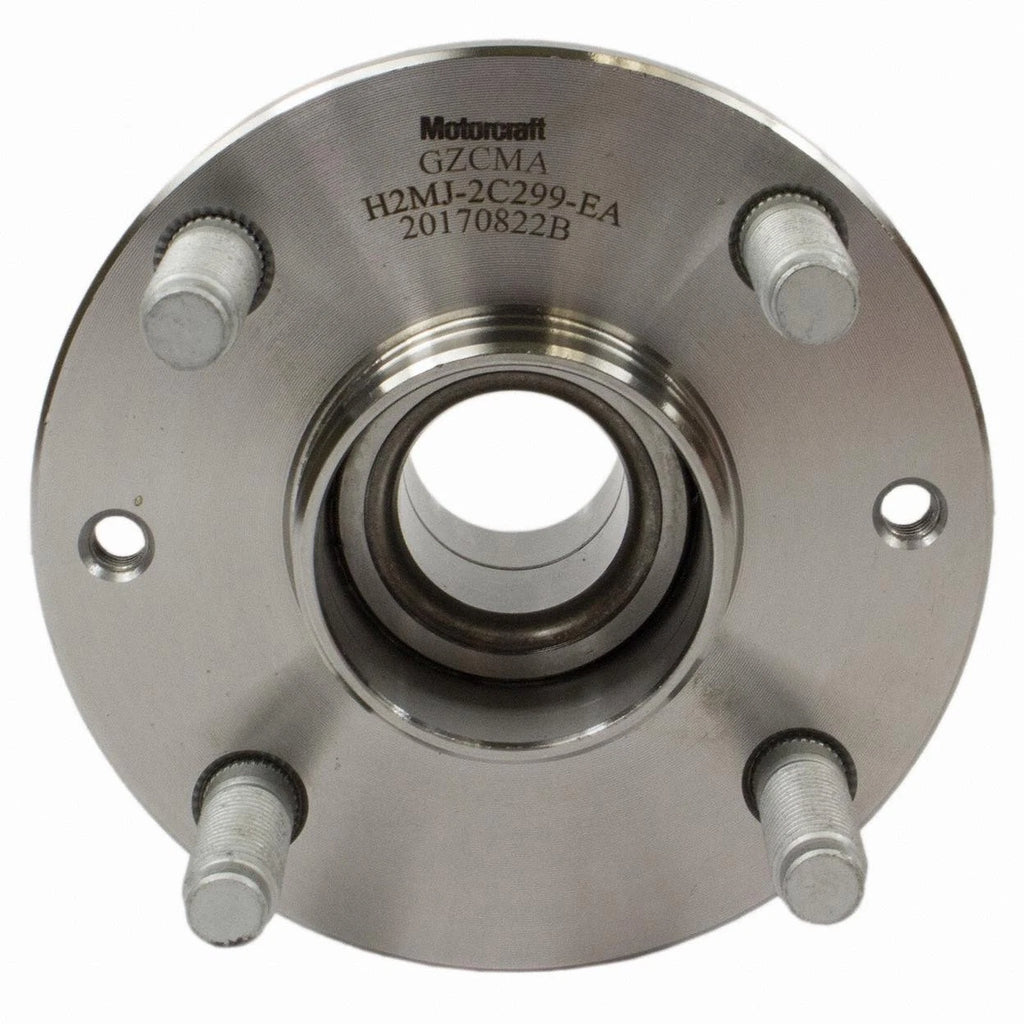 Motorcraft OEM NHUB-81 Rear Wheel Hub for Ford Escort Mercury Tracer (1991–1996)