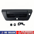 Rear Tailgate Handle for Ford F-150 (2015–2017) Textured Black