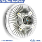 Engine Cooling Fan Clutch for Mazda Ford Ranger Mercury Mountaineer (1998–2001)