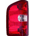 Replacement Driver Side Tail Light Assembly for Toyota Hilux (2012–2015)