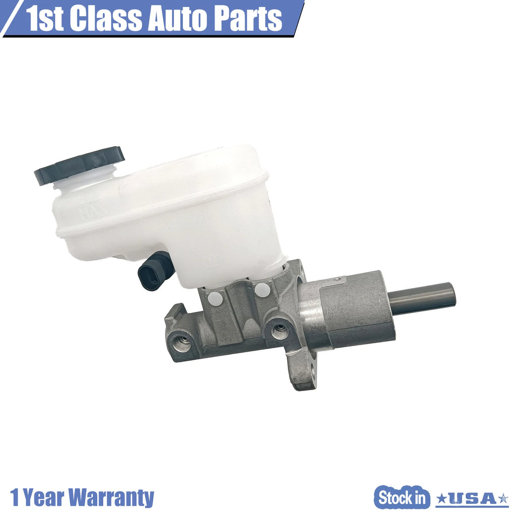 Brake Master Cylinder with Reservoir for Pontiac Equinox Torrent Vue (2005–2009)