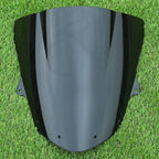 Dual Bubble Windscreen for Kawasaki Ninja ZX6R (2005-2008) (2009-2018)