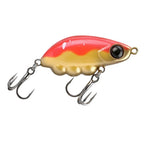 Jerkbait Lure for Trout Bass (4.2g, 4cm) Red Eye Green Spot