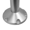 Pedestal Seat Slide & Swivel for Wise 12"-18" (8WP21-374)