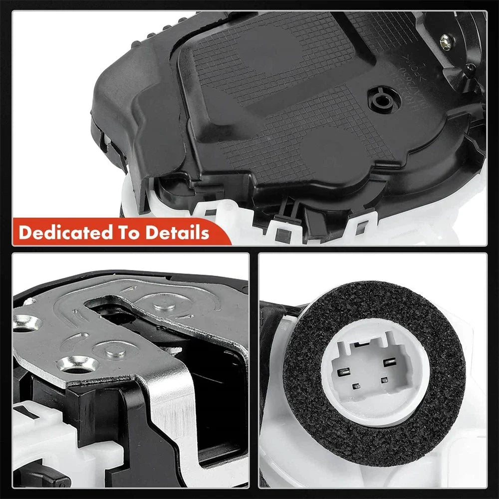 Rear Left Door Lock Actuator for Acura ILX, Honda Accord (2013-2019)