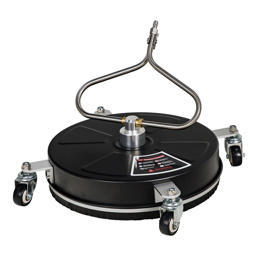 15" Pressure Washer Surface Cleaner for Universal Use (4000 PSI)