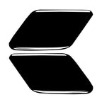 Headlight Washer Nozzle Cover Trim for Audi A4 B9 A5 S4 RS4 (2016-2023)