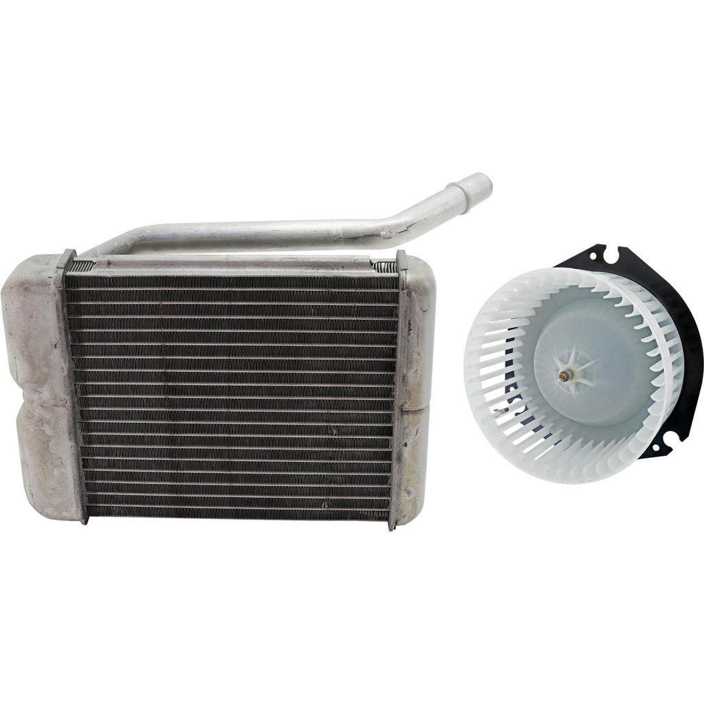 Rear Heater Cores for GMC Yukon (2001–2006)