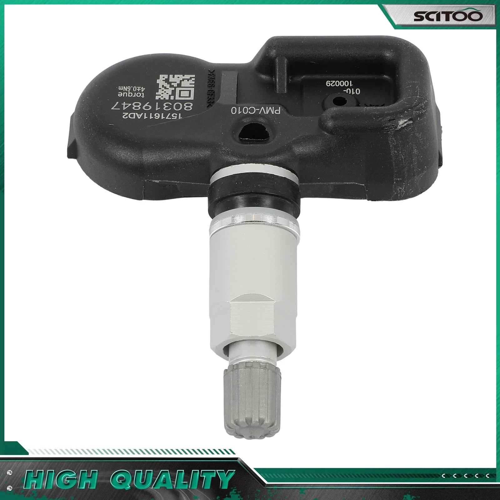Tire Pressure Sensor TPMS for Lexus Toyota Land Cruiser (42607-06020)