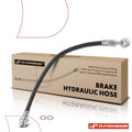 Rear Right Brake Hydraulic Hose for Hyundai Tucson (2005–2009) Kia Sportage (2005–2009)