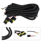 Fog Light Wiring Harness for Chevy Silverado (2003–2007)