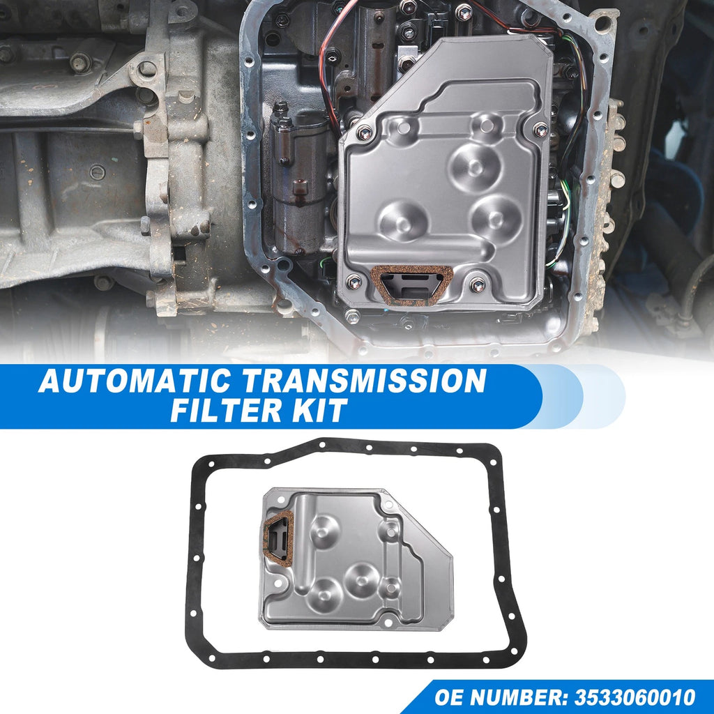 A440F Transmission Filter Oil Pan Gasket Kit for Toyota (No. 3533060010)