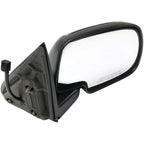 Right Power Chrome Mirror for Chevrolet Silverado Tahoe Sierra (1999–2002)